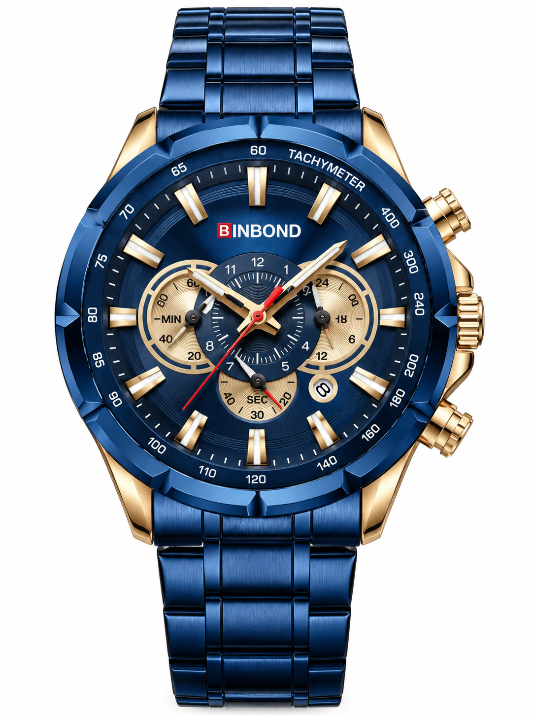 Reloj Zenit Luxury - Binbond