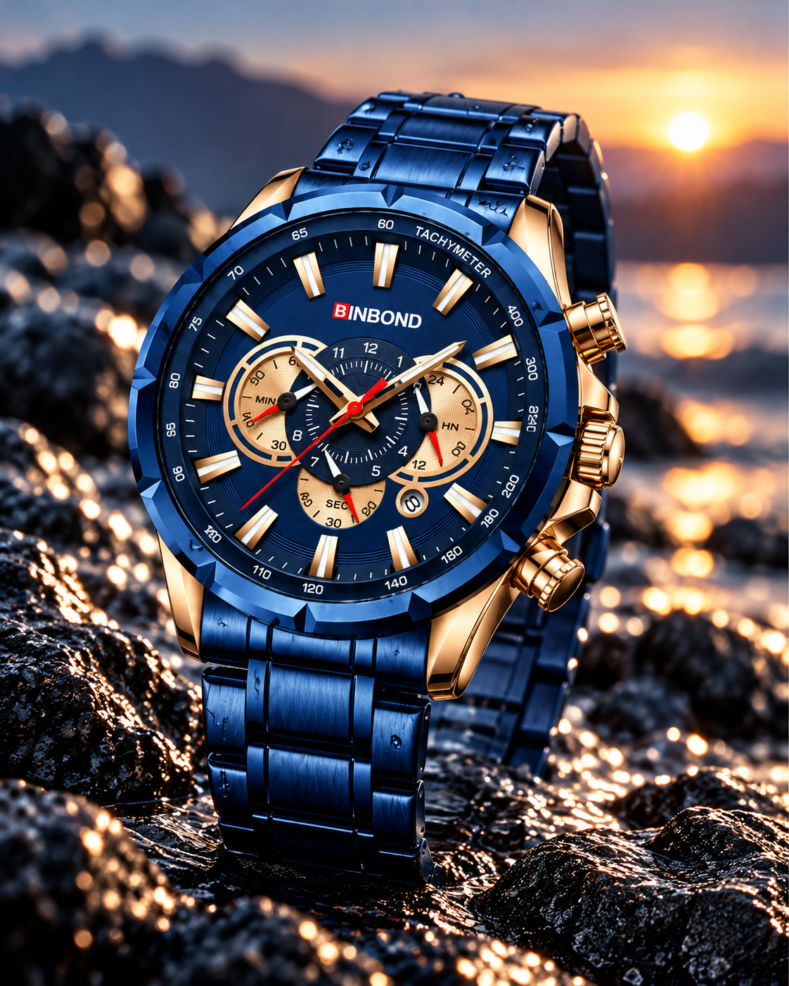 Reloj Zenit Luxury - Binbond
