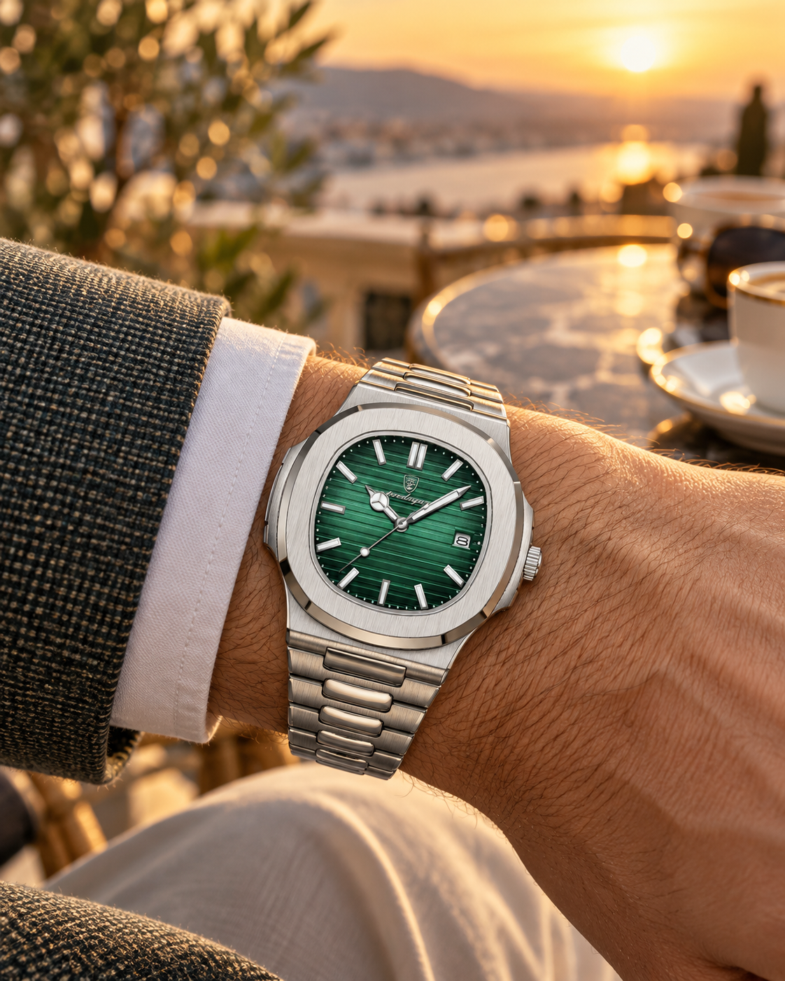 Reloj VIP Poedagar Auren Luxury
