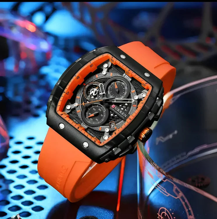 TITANIO NARANJA CR