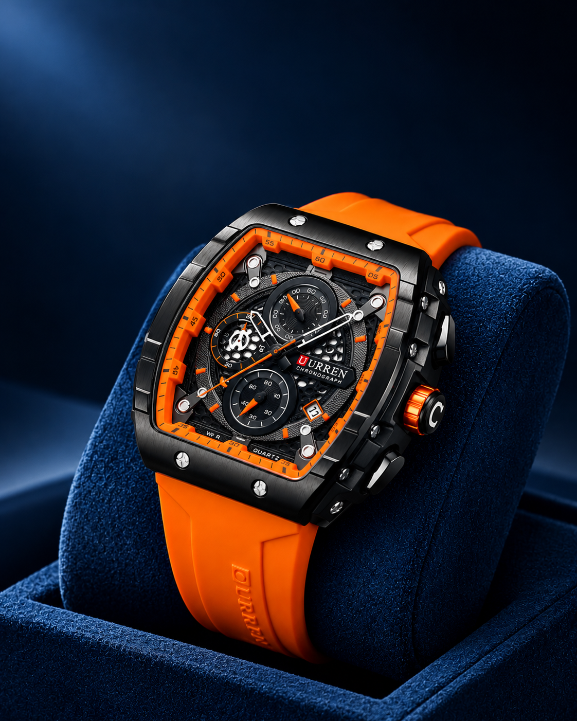 TITANIO NARANJA CR