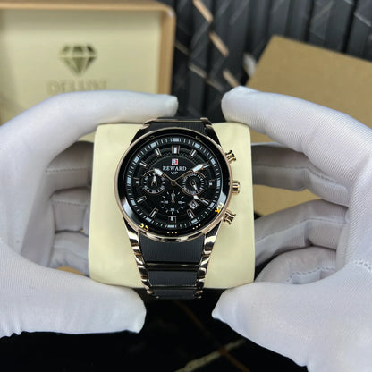 REWARD VIP LUXE REDONDO  ORO-NEGRO