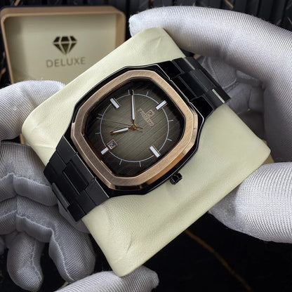 REWARD VIP LUXURY EN ORO ROSA Y NEGRO