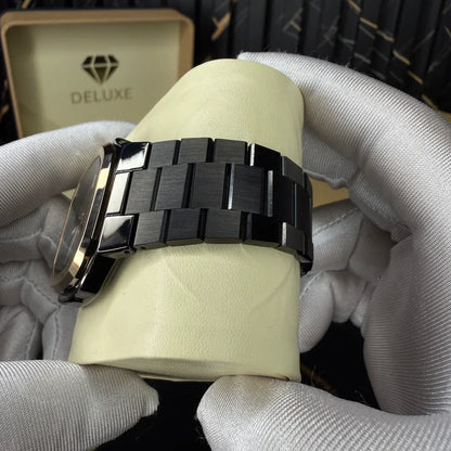 REWARD VIP LUXURY EN ORO ROSA Y NEGRO