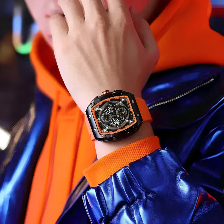 TITANIO NARANJA CR