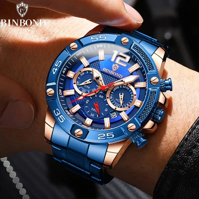 Reloj  Zenit Luxury - Binbond