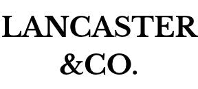 LANCASTER&CO