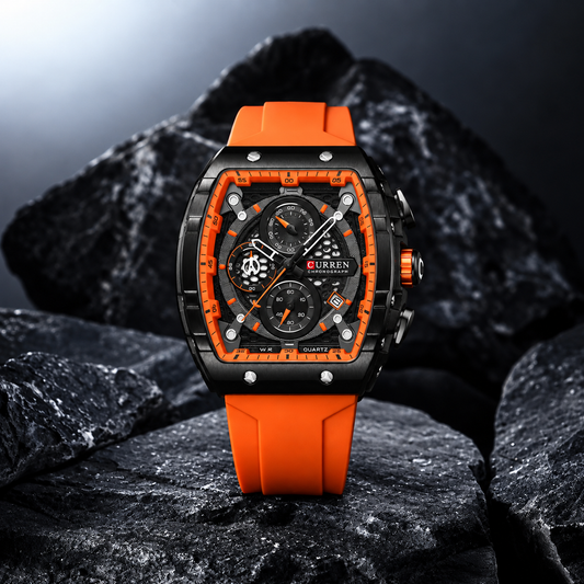 TITANIO NARANJA CR