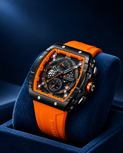 TITANIO NARANJA CR