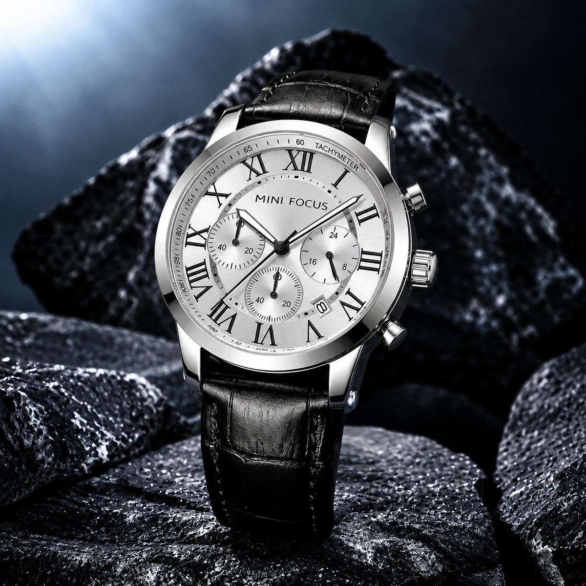 RELOJ FOCUS LUXURY