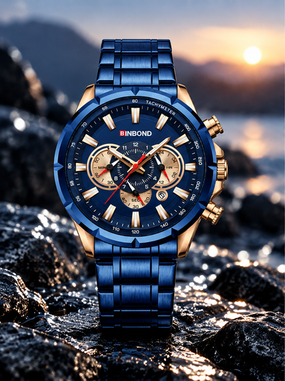 Reloj  Zenit Luxury - Binbond